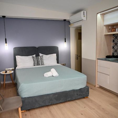 Ferienwohnung Μελανθια M2 Preveza Exterior foto