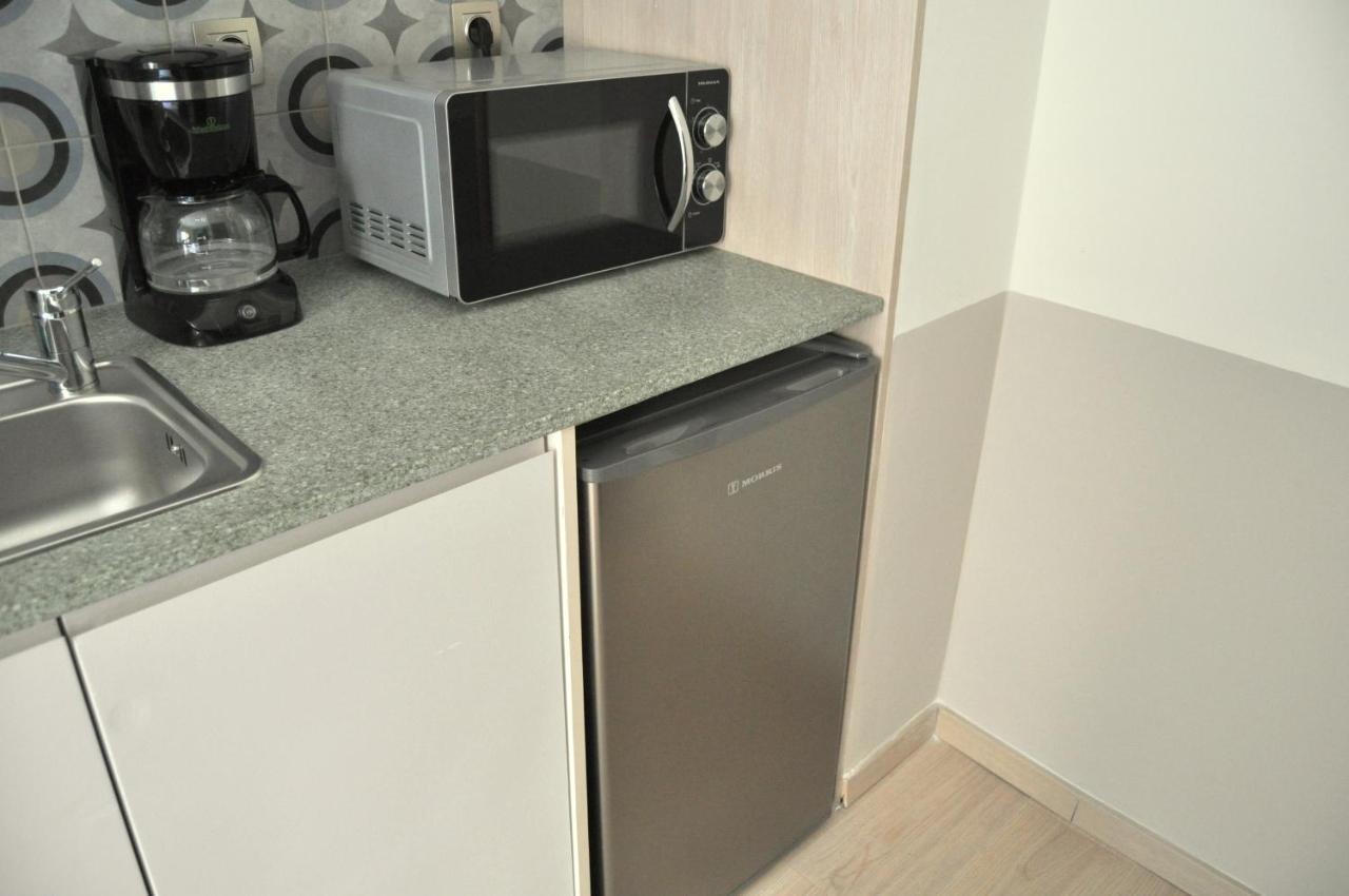Ferienwohnung Μελανθια M2 Preveza Exterior foto