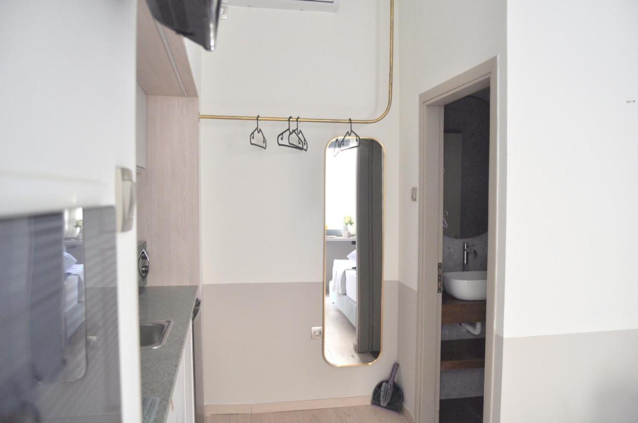 Ferienwohnung Μελανθια M2 Preveza Exterior foto