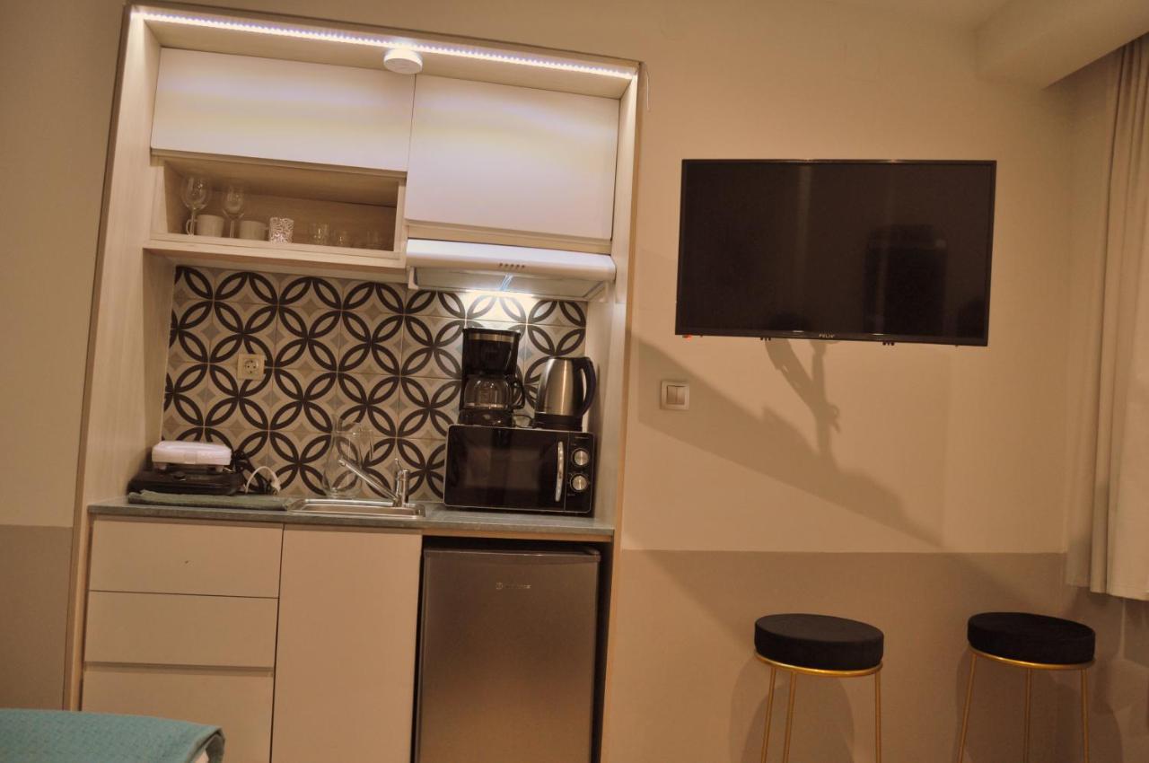 Ferienwohnung Μελανθια M2 Preveza Exterior foto