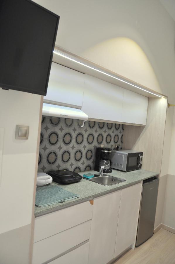 Ferienwohnung Μελανθια M2 Preveza Exterior foto