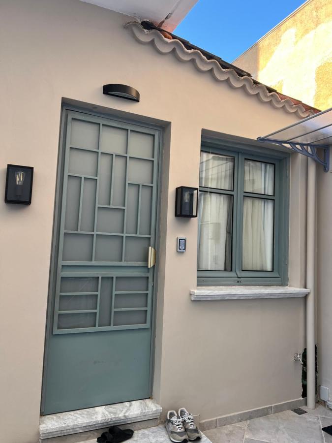 Ferienwohnung Μελανθια M2 Preveza Exterior foto