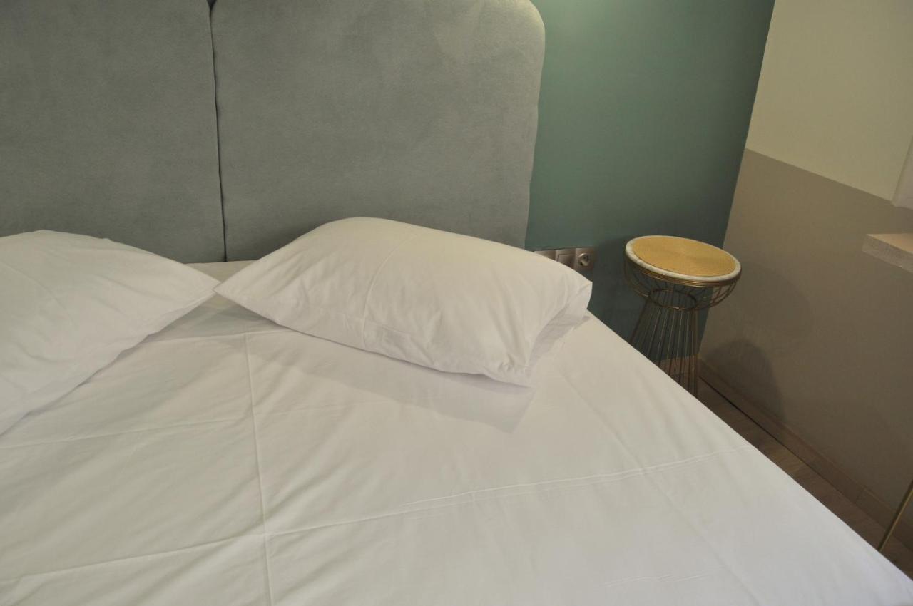 Ferienwohnung Μελανθια M2 Preveza Exterior foto