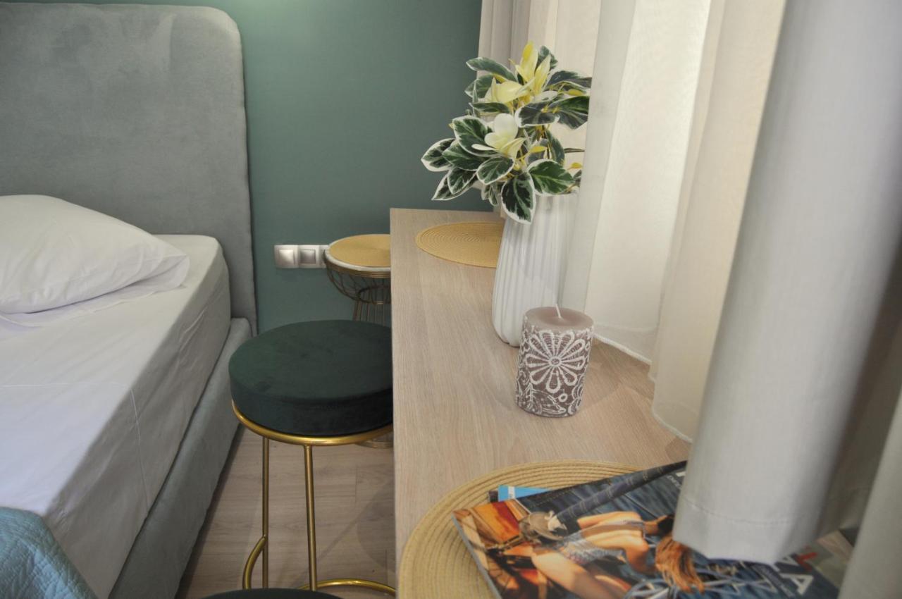 Ferienwohnung Μελανθια M2 Preveza Exterior foto