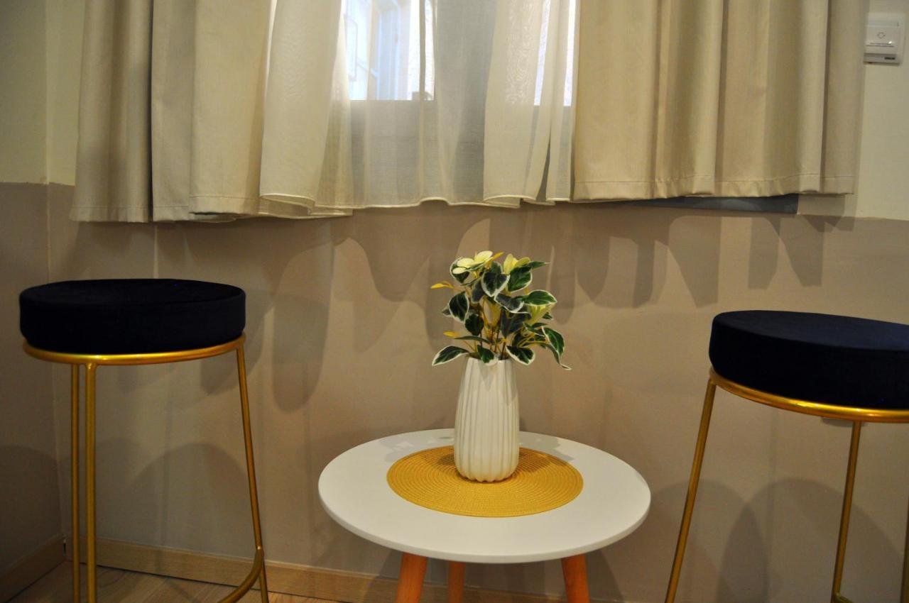 Ferienwohnung Μελανθια M2 Preveza Exterior foto