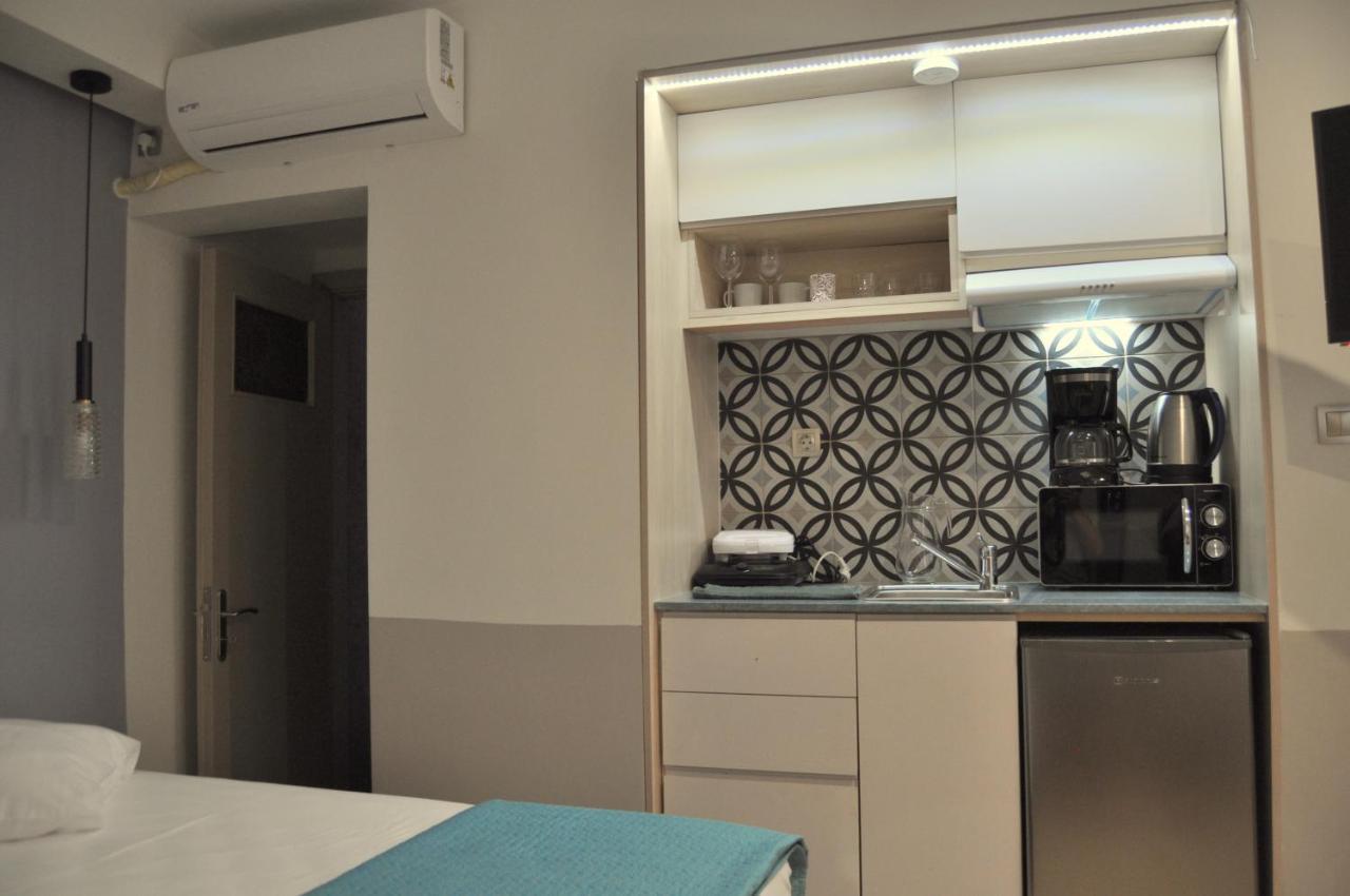 Ferienwohnung Μελανθια M2 Preveza Exterior foto