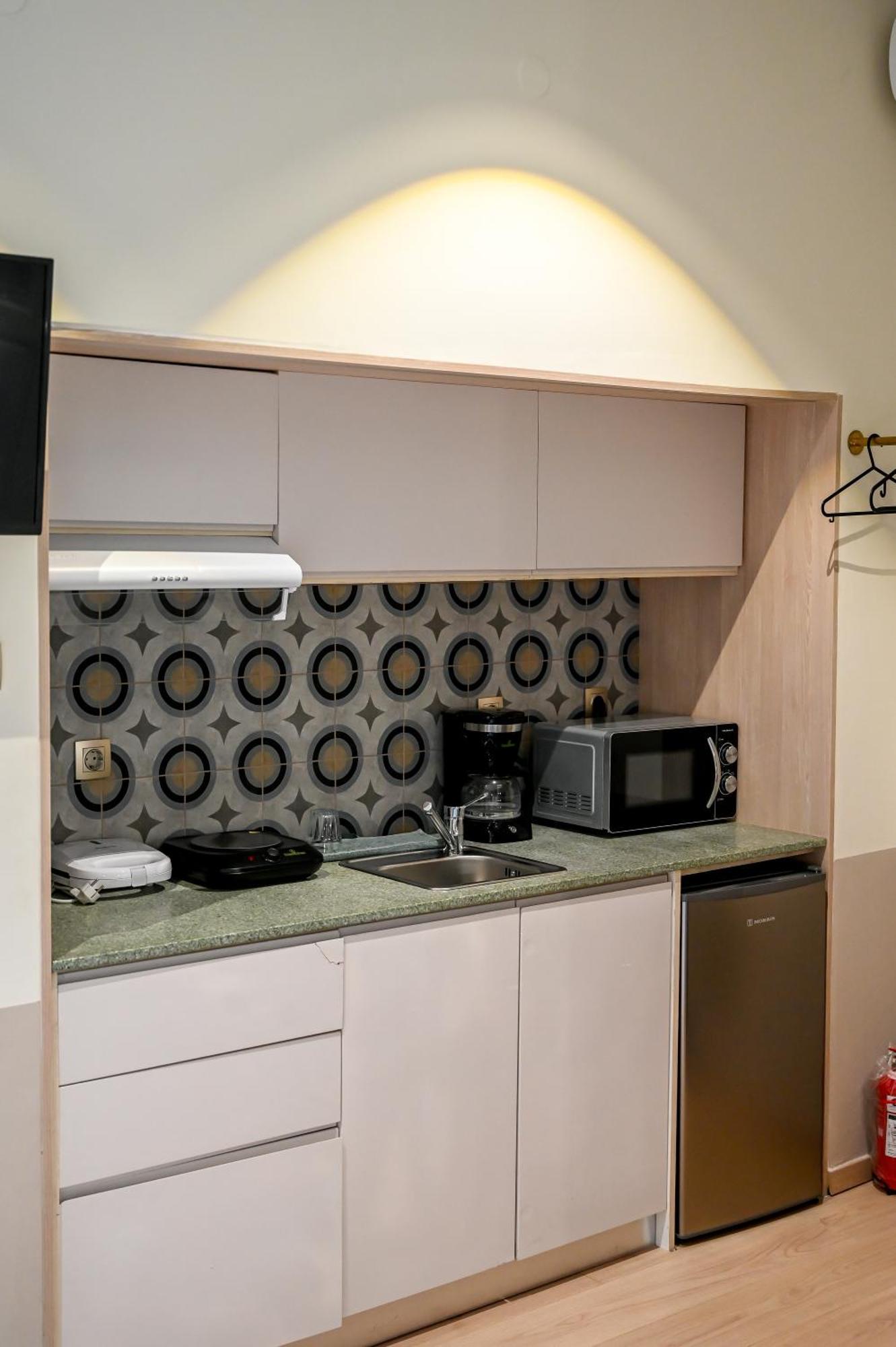 Ferienwohnung Μελανθια M2 Preveza Exterior foto